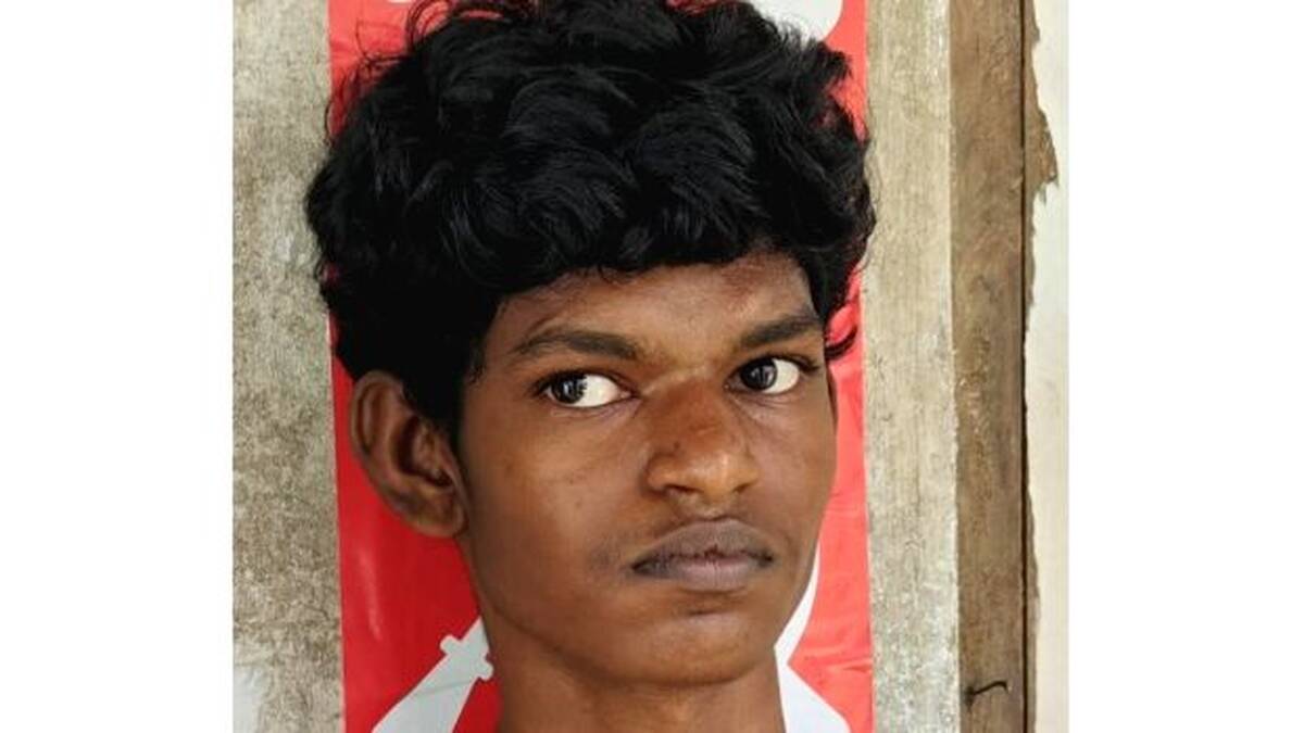 s-sreejith