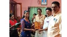 award