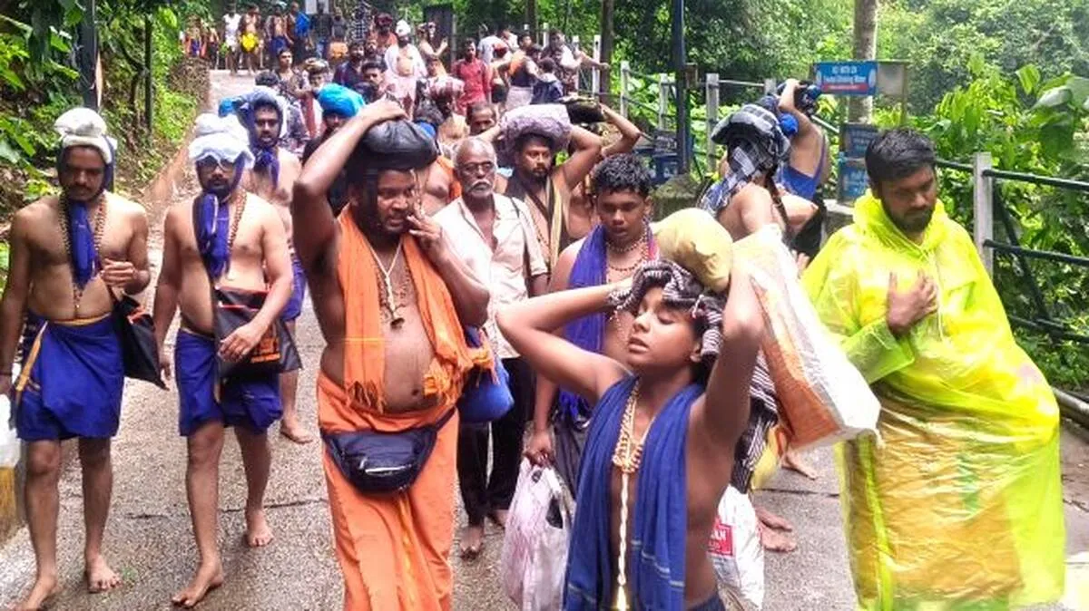 sabarimala sabarimala