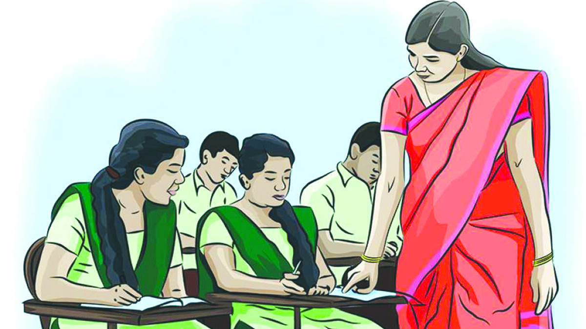 teacher