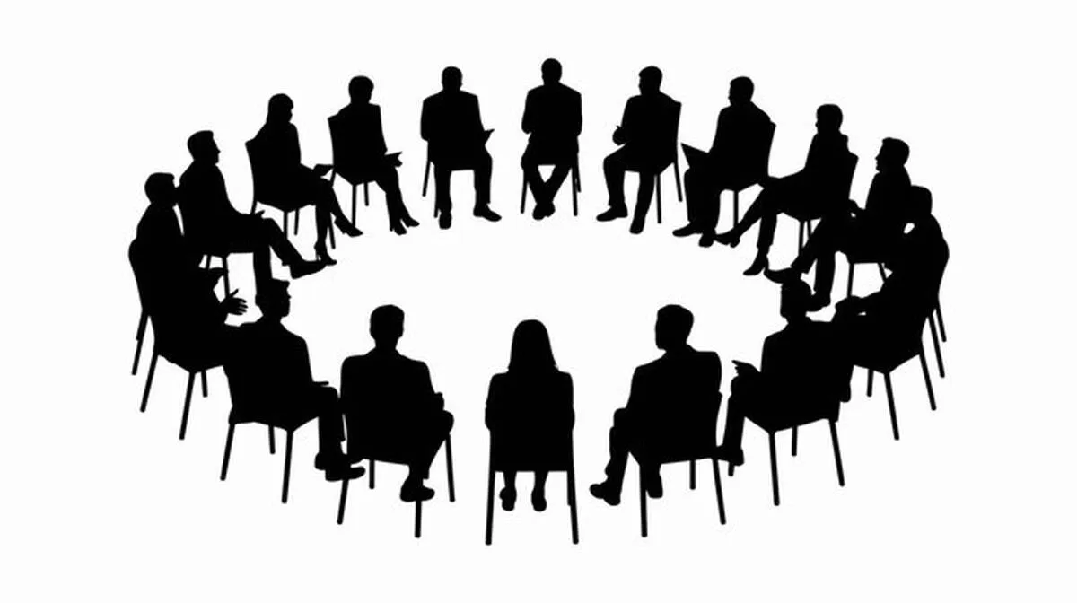 meeting meeting