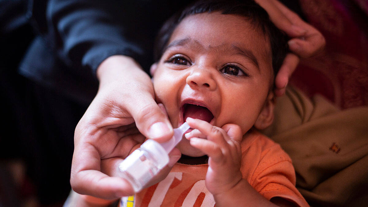 polio