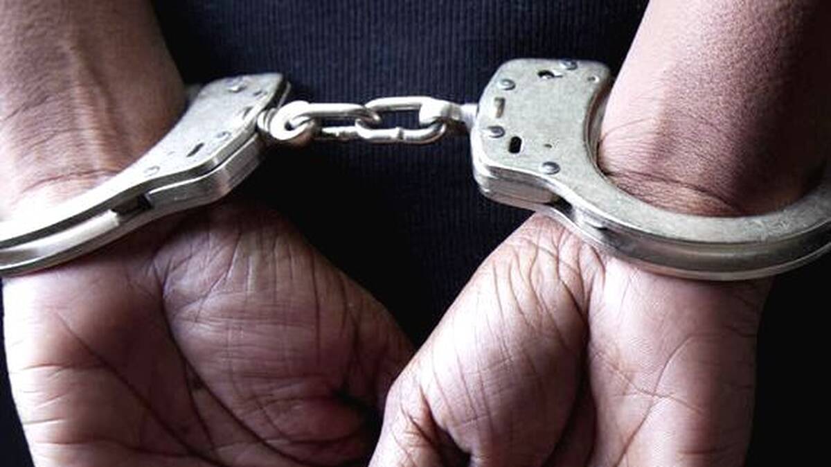 arrest