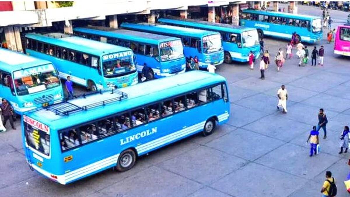 bus