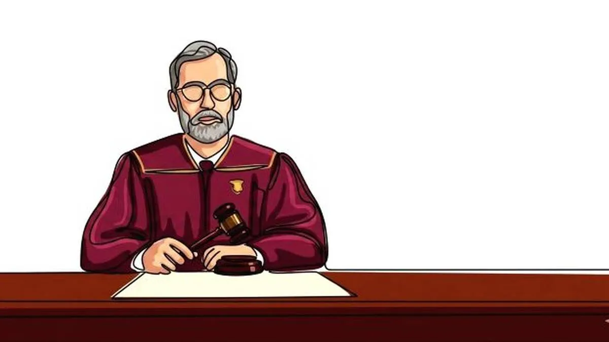 judge judge
