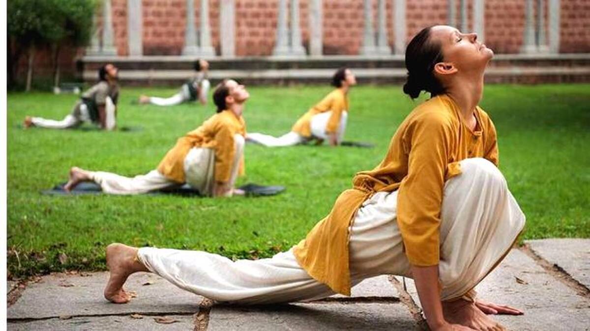yoga
