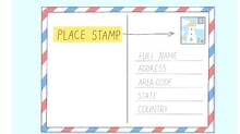 post