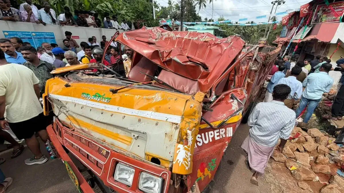 accident