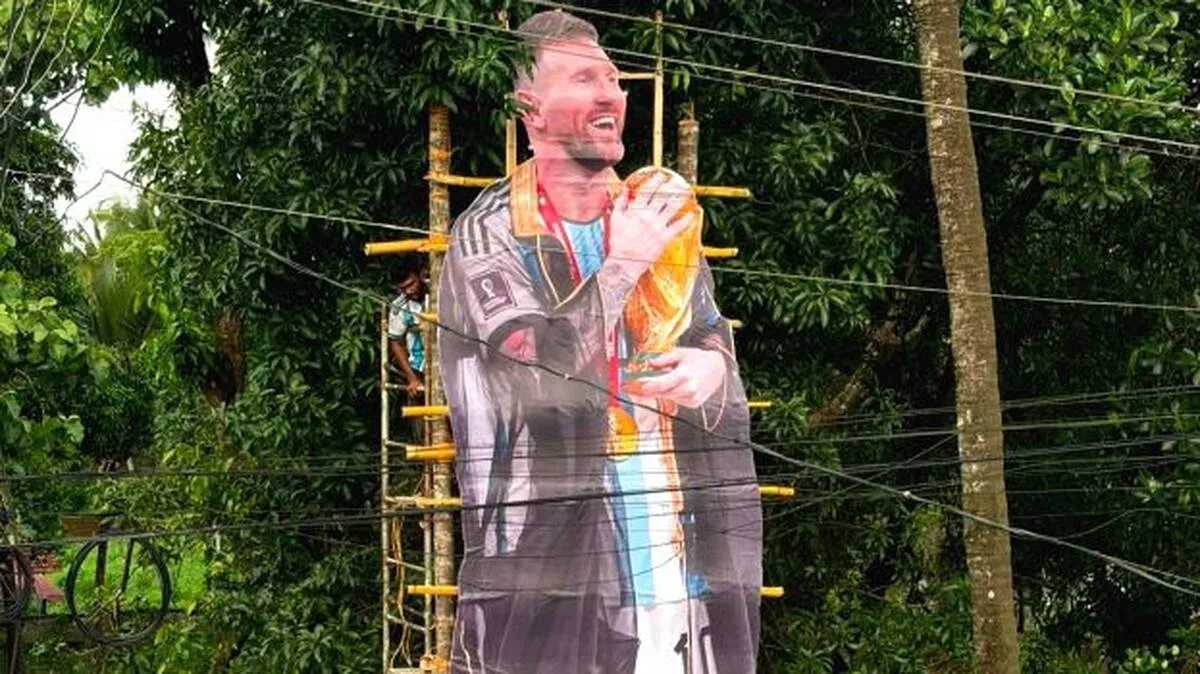 messi