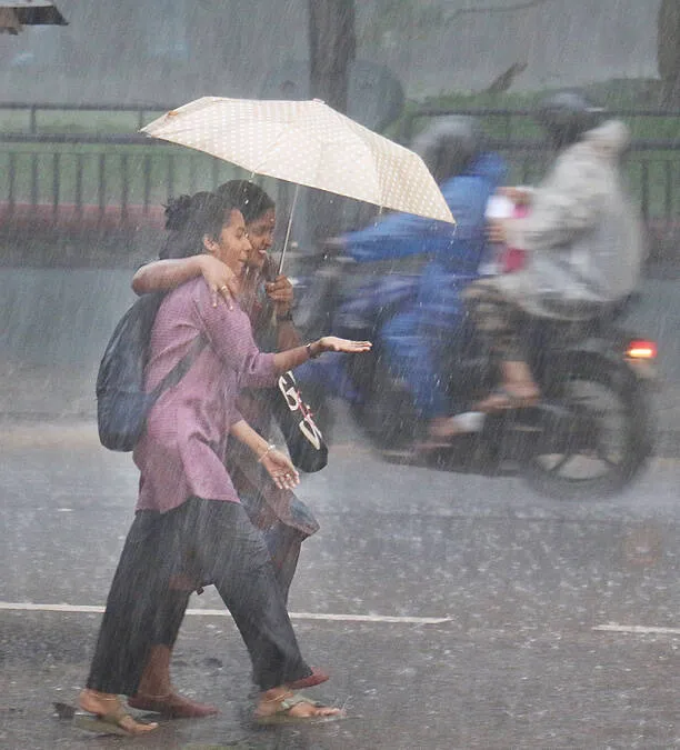 rain