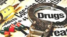arrest