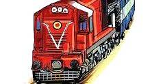 train