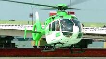 helicopter
