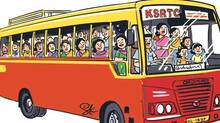 ksrtc--free-bus--servide-for--women