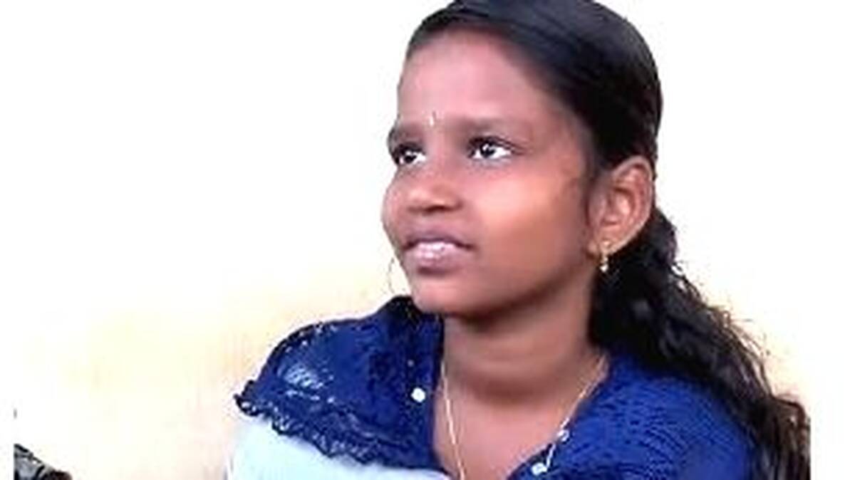 a