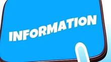 information
