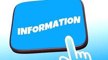 information