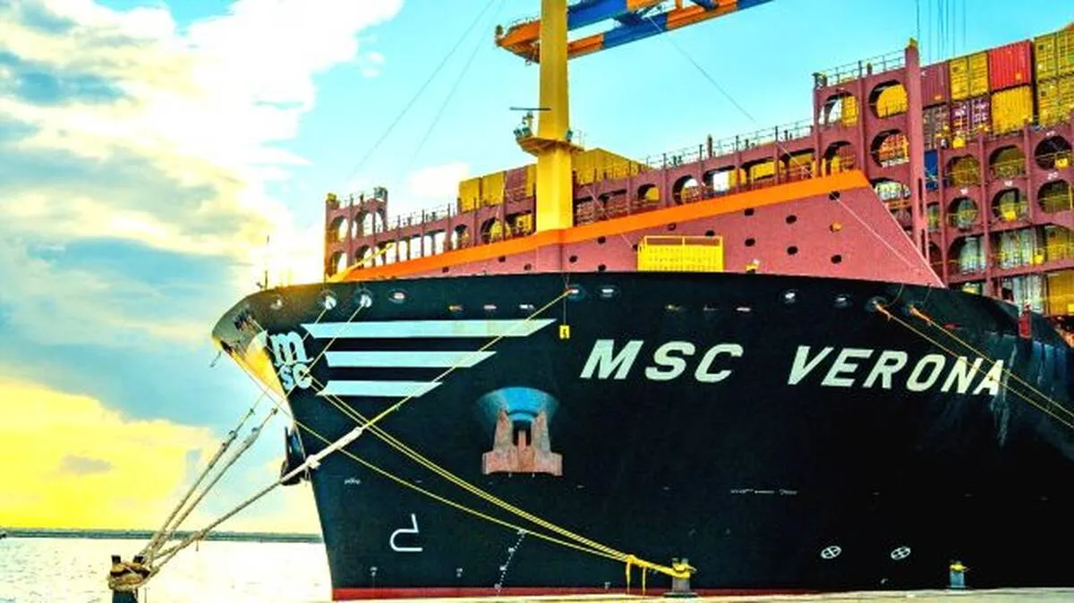 port port