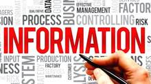 information