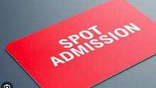 admission