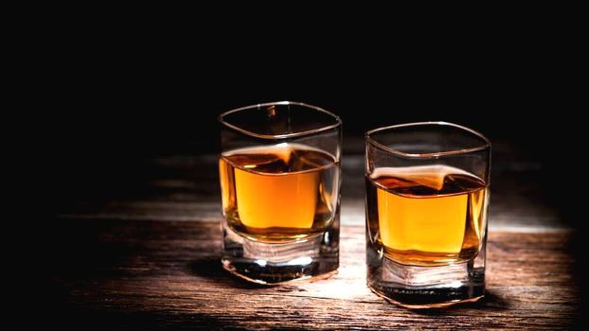 liquor