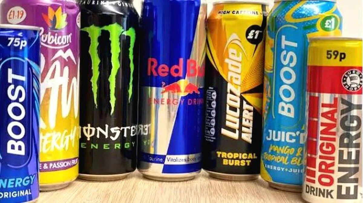 energy-drinks