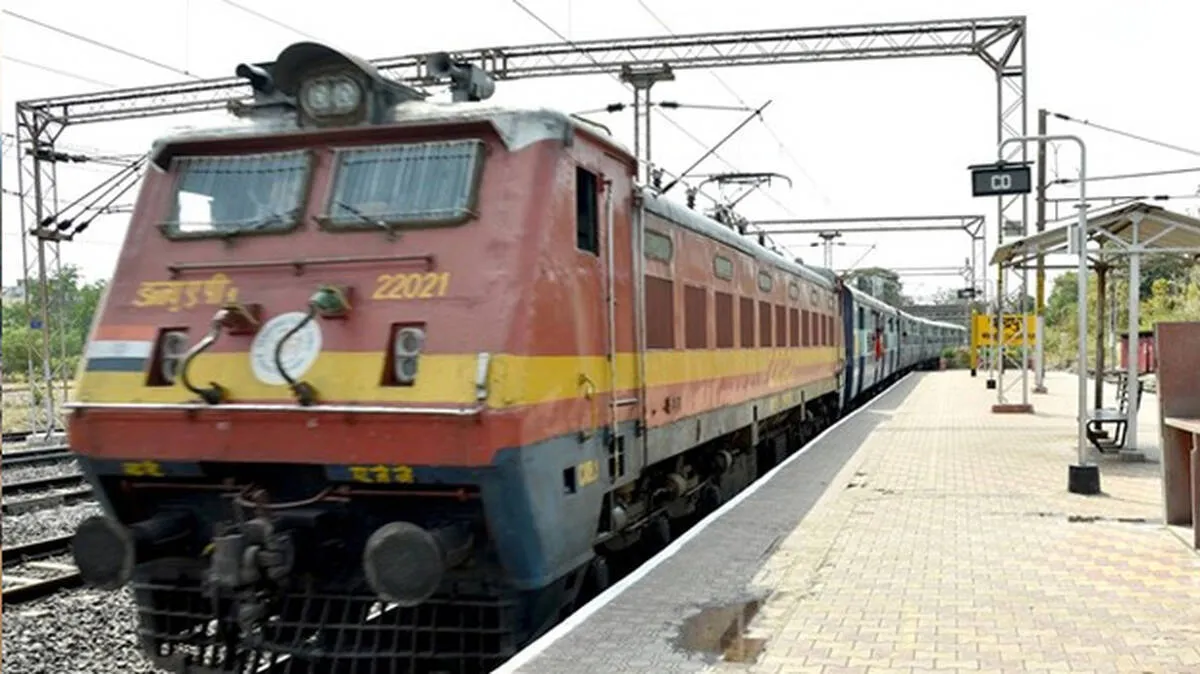 train train