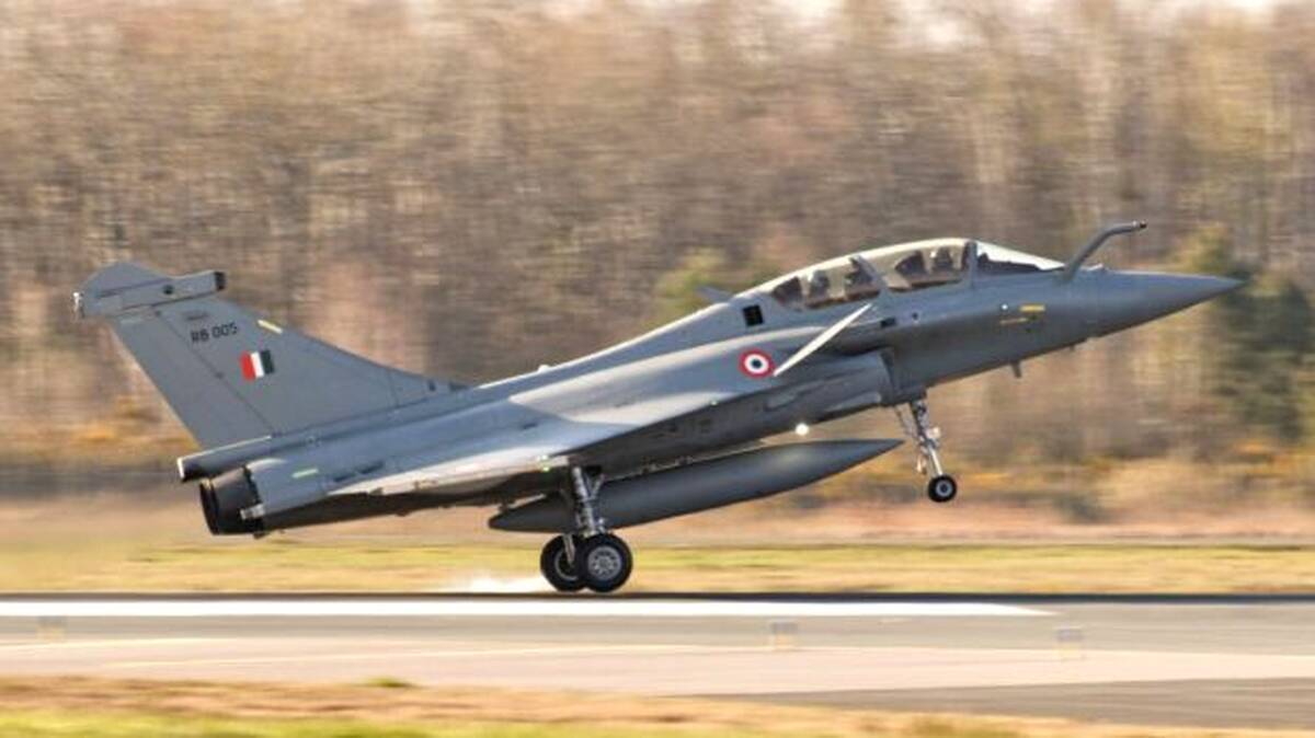rafale