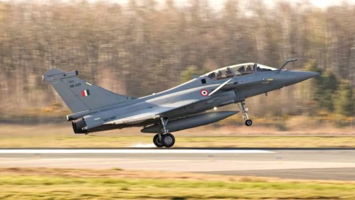 rafale