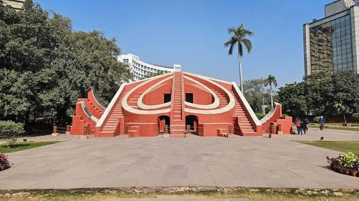 jantar-mantar