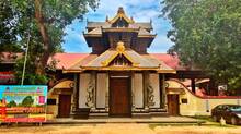 temple