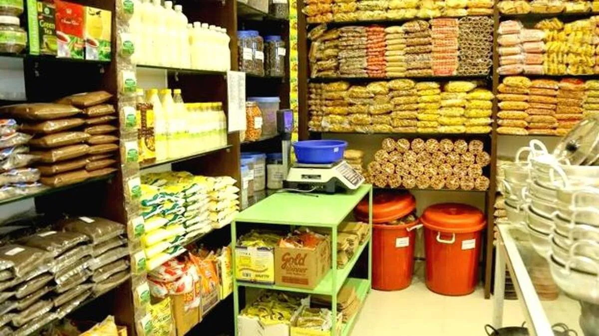 grocery grocery