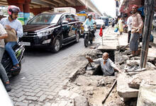 trafic