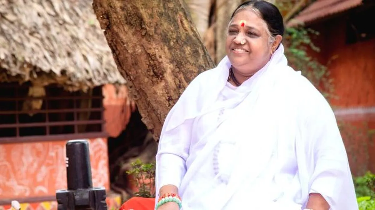 mata-amritanandamayi mata-amritanandamayi