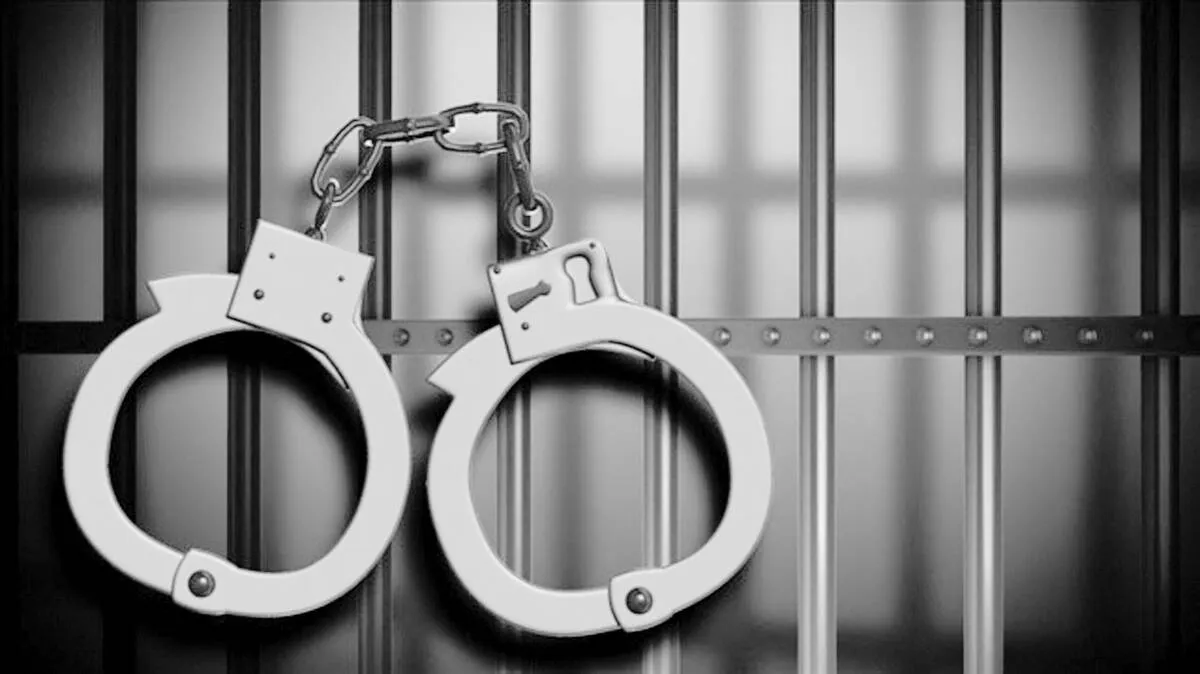arrest arrest