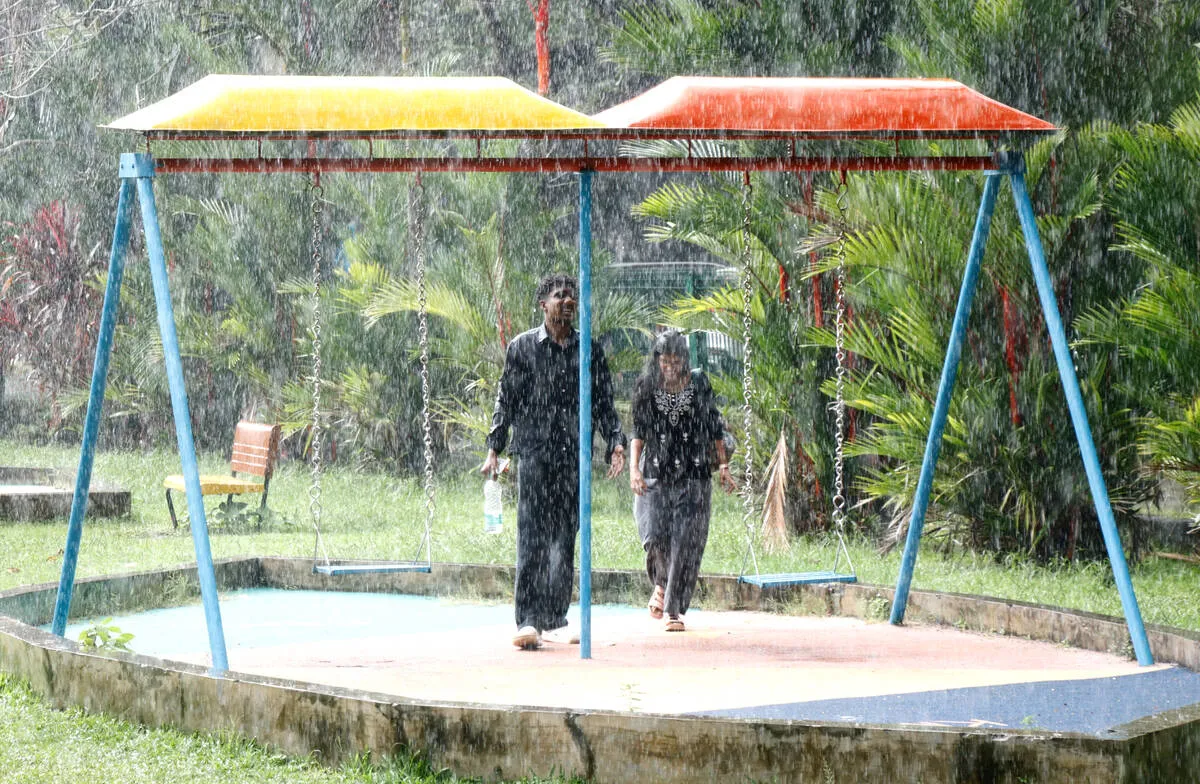 rain