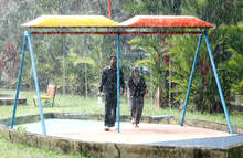 rain
