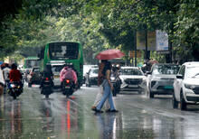 rain