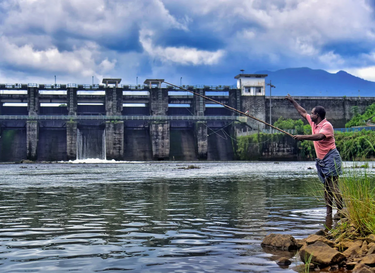 dam-