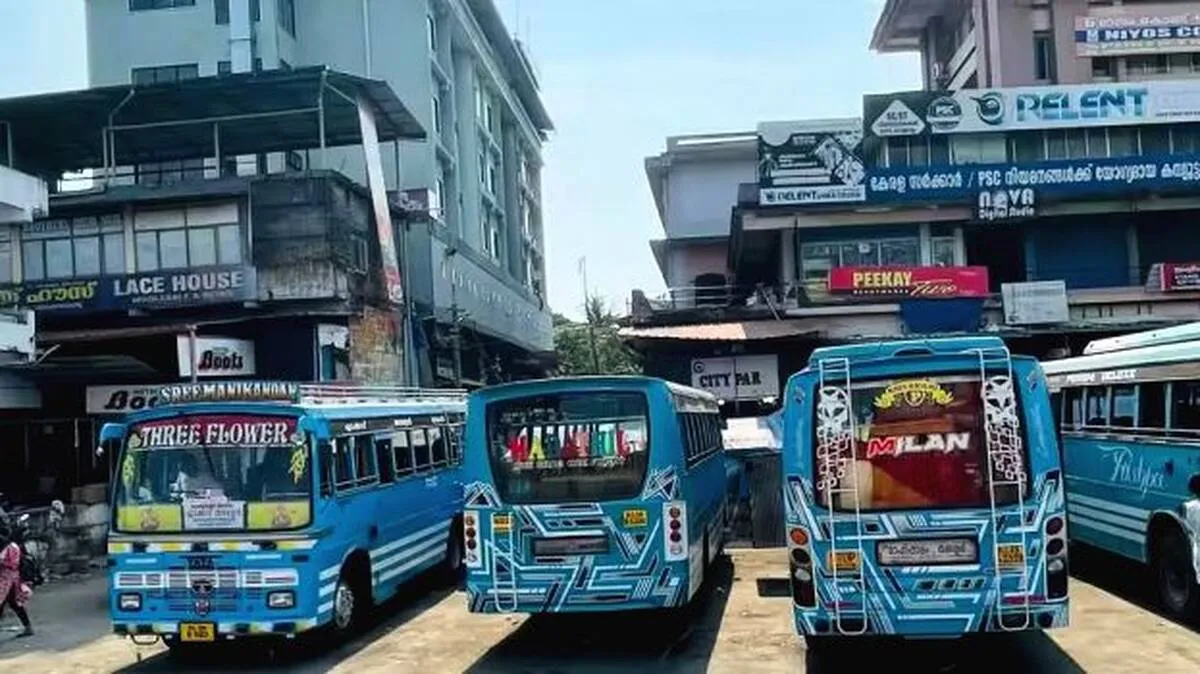 bus bus