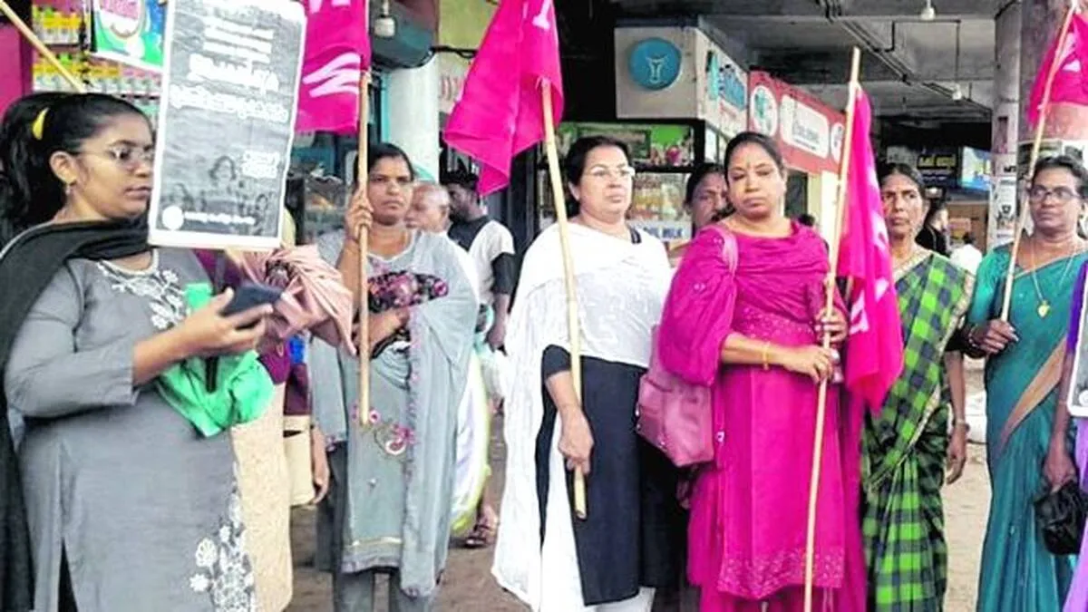 mahila mahila