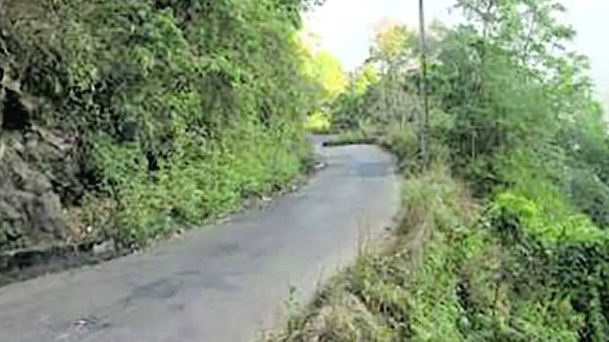 road road