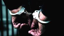 arrest