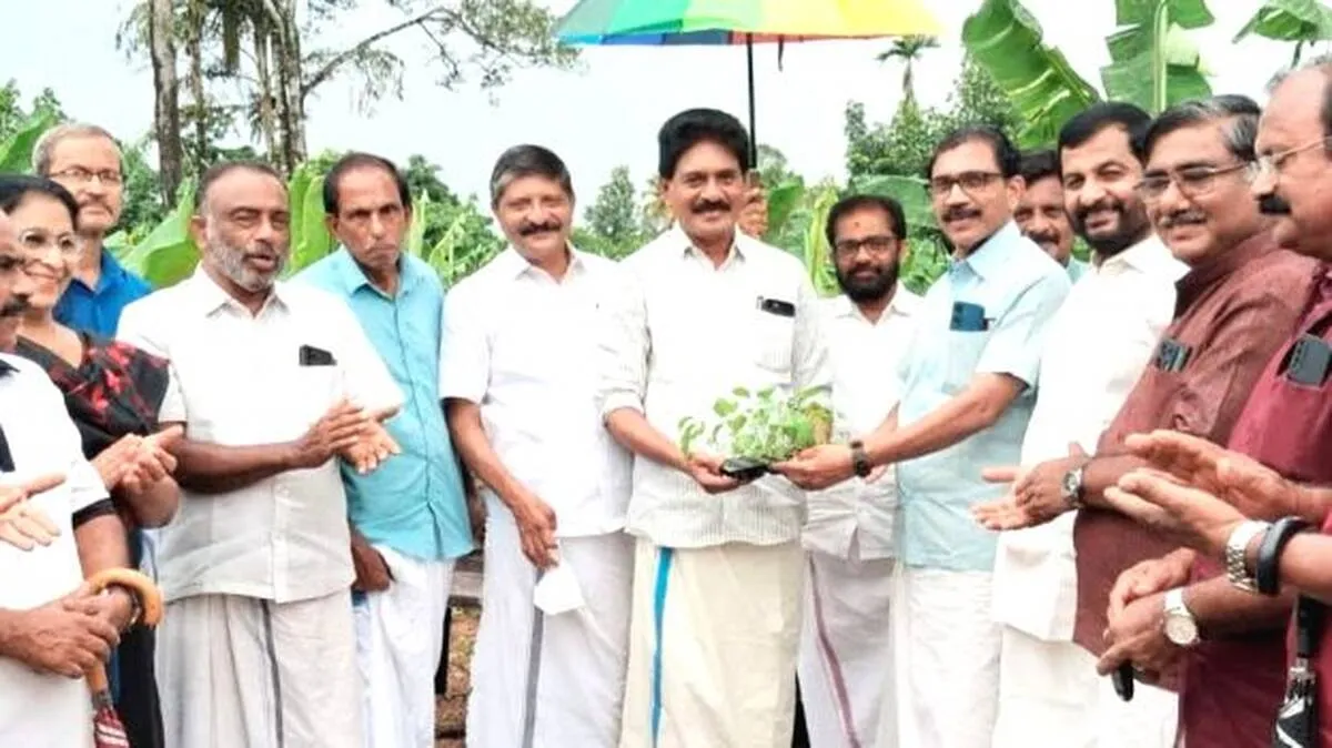 krishi krishi