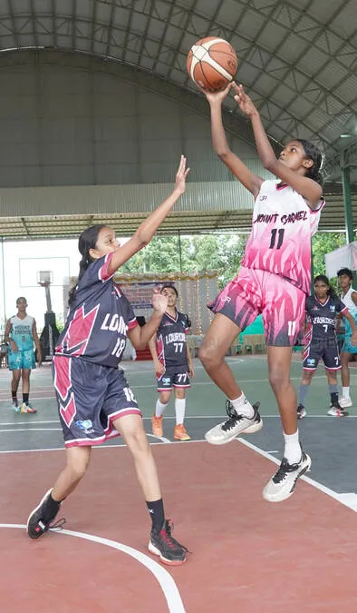 basket