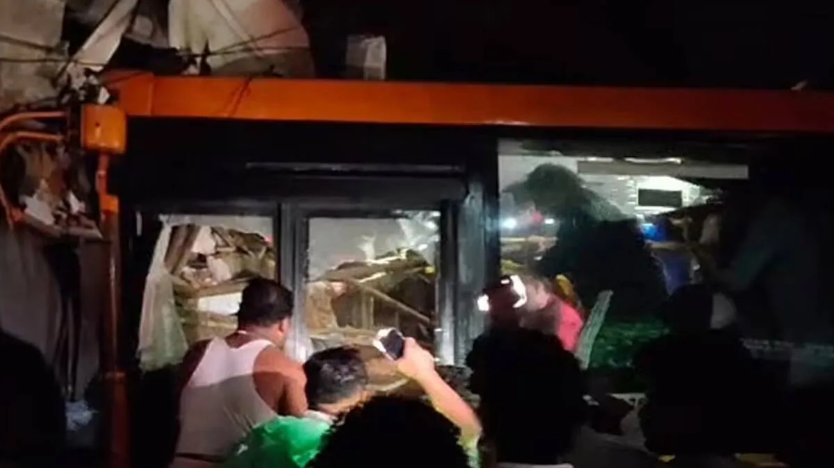 accident
