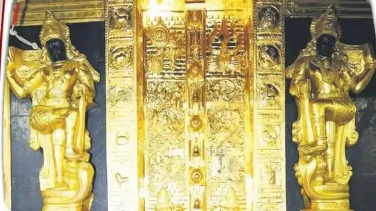 sabarimala-gold-theft
