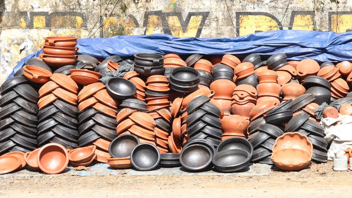 earthen-pots