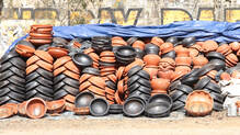 earthen-pots