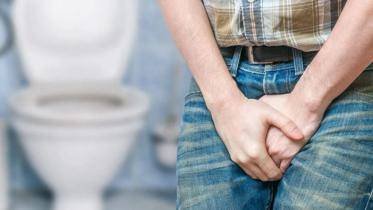urine